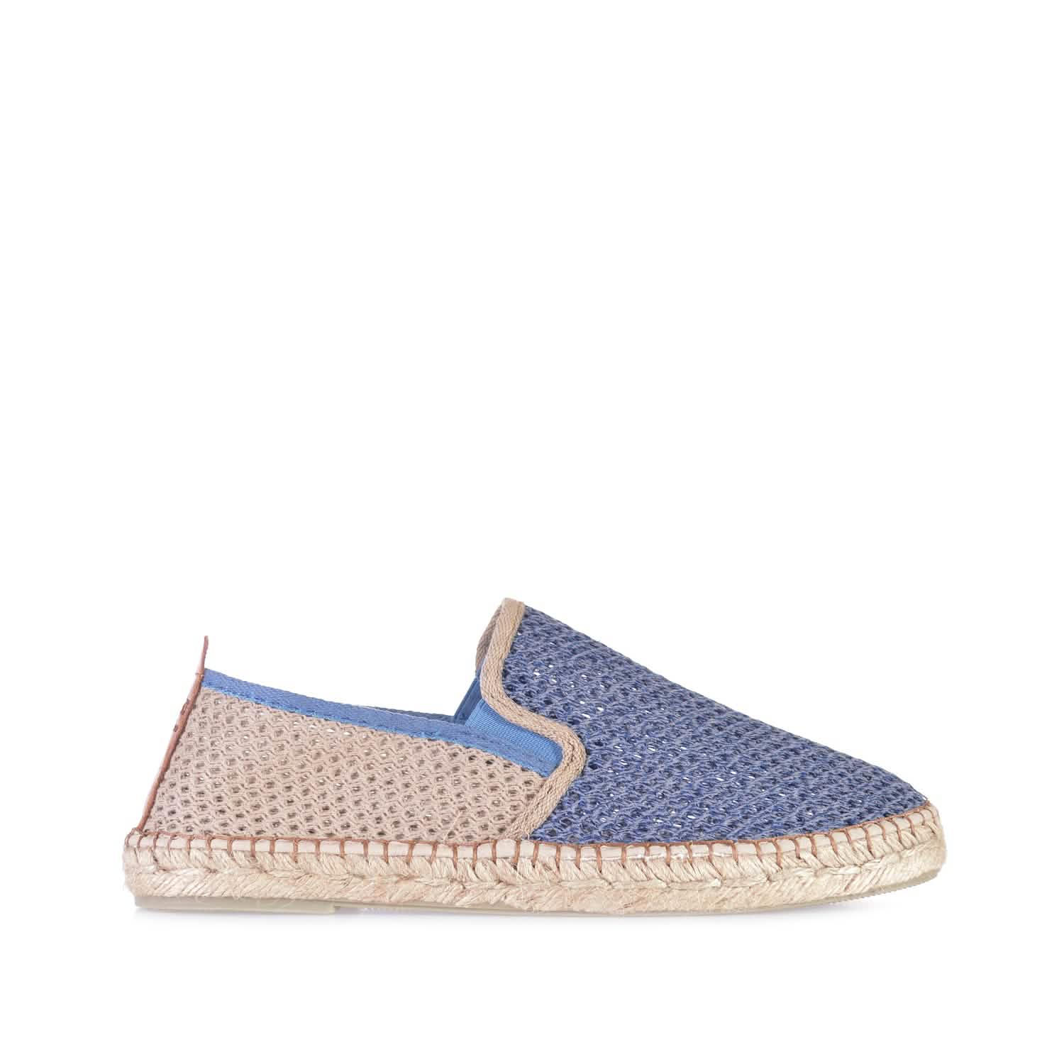 Men's Comfortable Cotton Blend Espadrilles - Breathable & Lightweight Casual Shoes for Walking, Travel & Beach - Dubai Style Summer Footwear