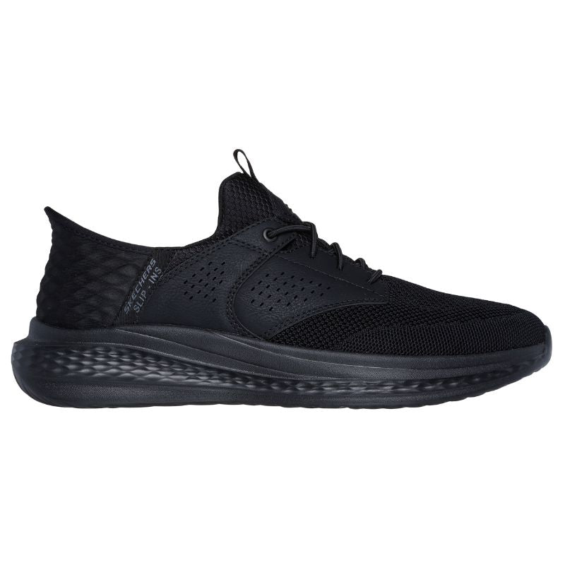 black-black