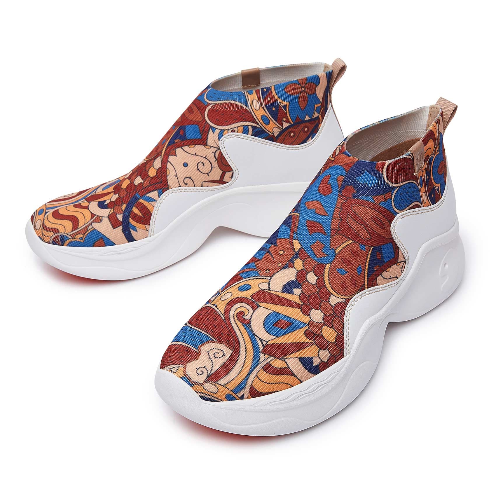 Fall Rattan Palma II Women's Shoes - Stylish & Comfortable for Autumn Fashion, Casual Outings & Work
