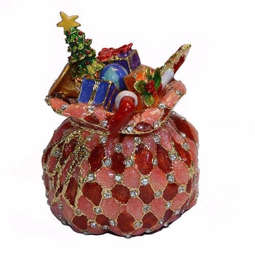 Christmas Santa's Bag
