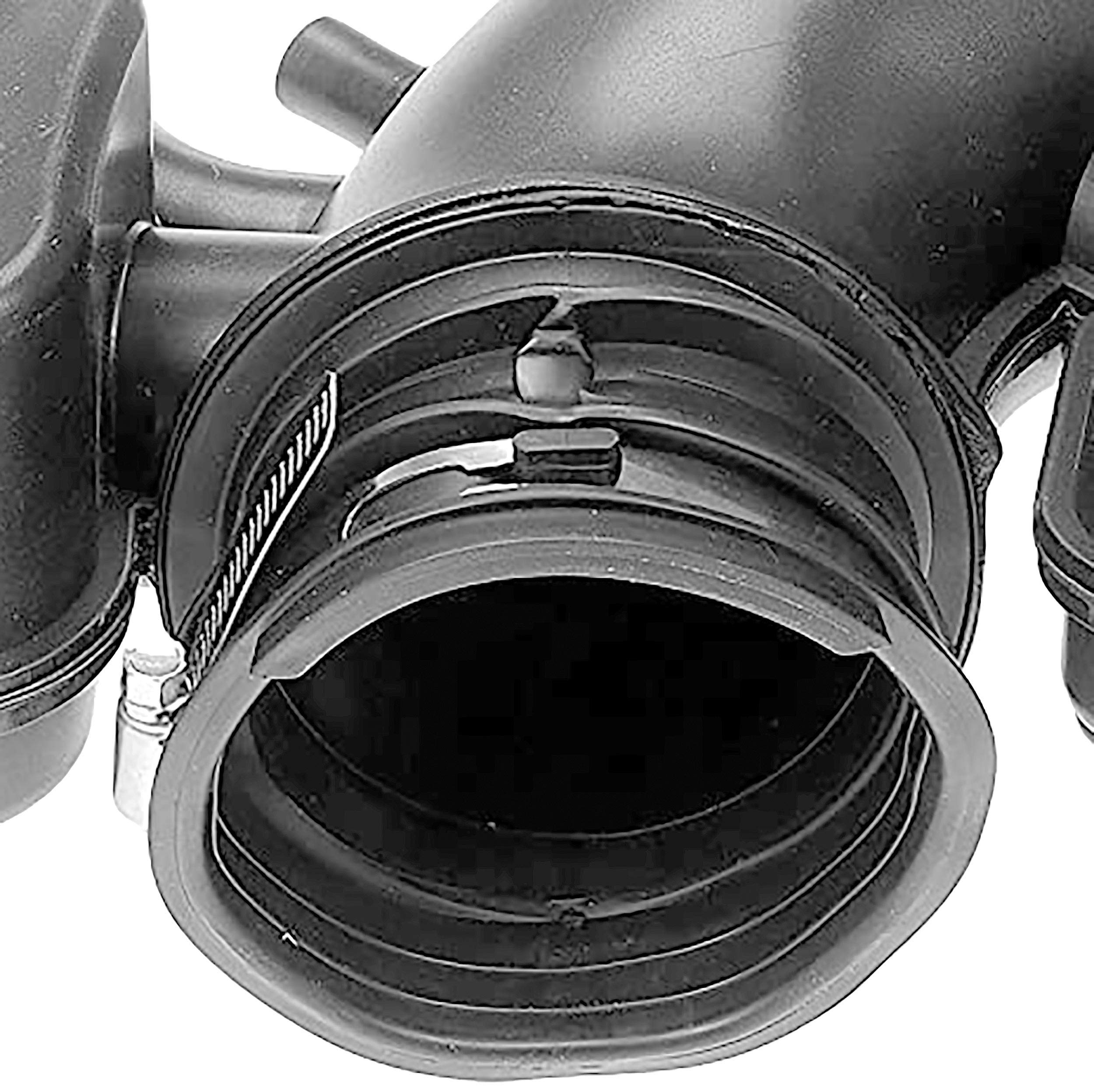 APDTY 142581 Engine Air Intake Hose Replacement - Compatible with Select Car Models | Improves Engine Performance & Airflow | Perfect for DIY Auto Repair & Maintenance