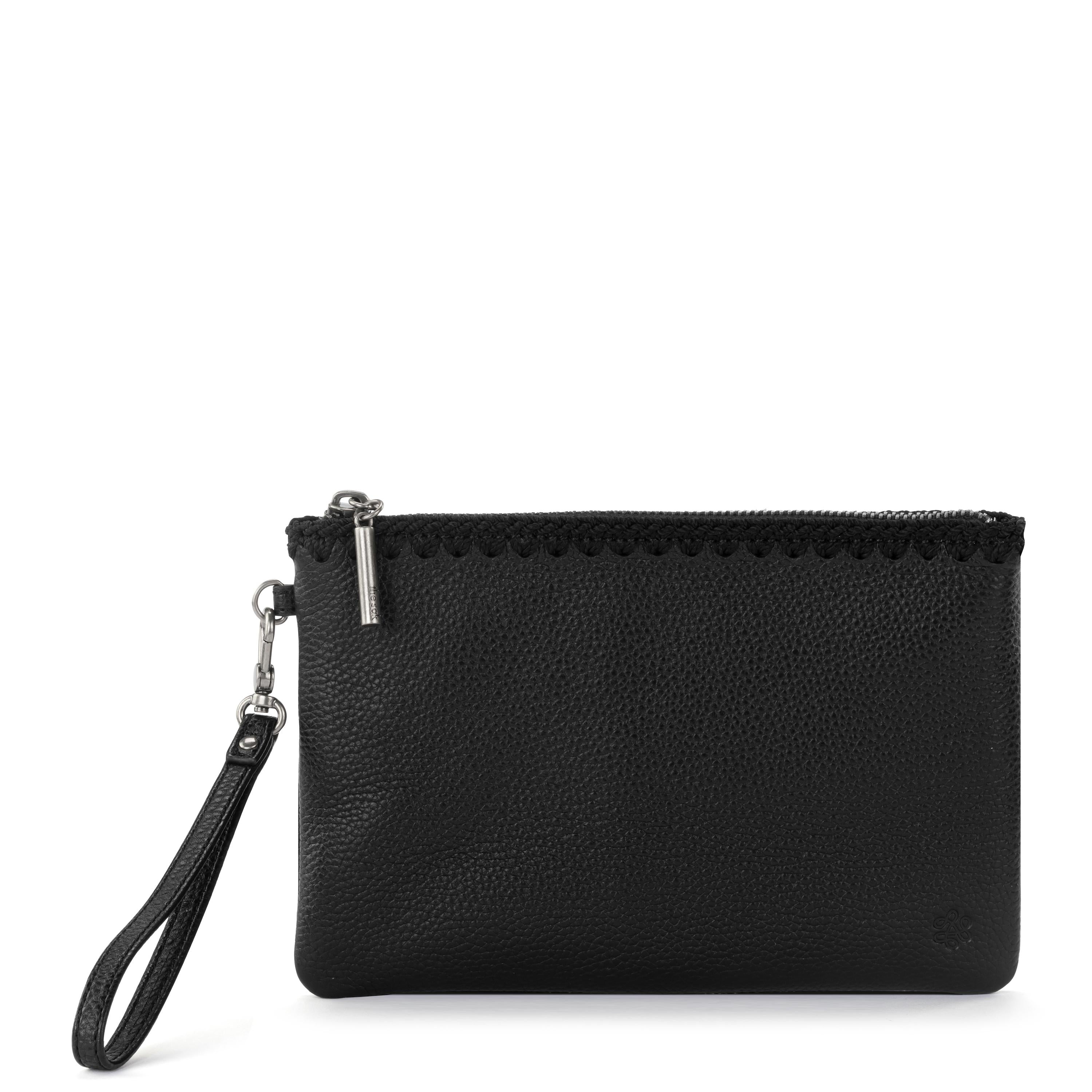 Los Feliz Satchel & Vita Wristlet Gift Set 2-Piece - Stylish Leather Handbag & Wristlet Combo for Women | Perfect for Work, Travel & Everyday Use