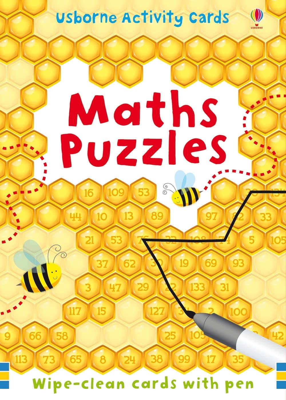 Math Puzzles for Kids - Fun Educational Puzzle Cards with Brain Teasers & Activities | Perfect for Classroom Learning & Family Game Nights