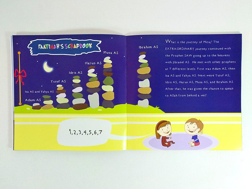 Faatimah & Ahmed: An Extraordinary Journey - Inspirational Children's Book About Friendship & Adventure - Perfect for Bedtime Stories & Classroom Reading