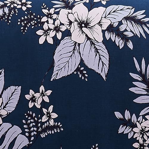 15 - Flora Blue