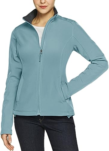 Softshell Jacket Sky Blue