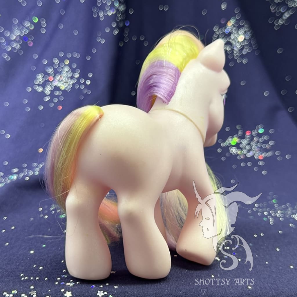 Fluttershy 2 - Premium Collectible Figure | My Little Pony Merchandise for Fans & Collectors | Perfect for Display, Gifts & Themed Parties