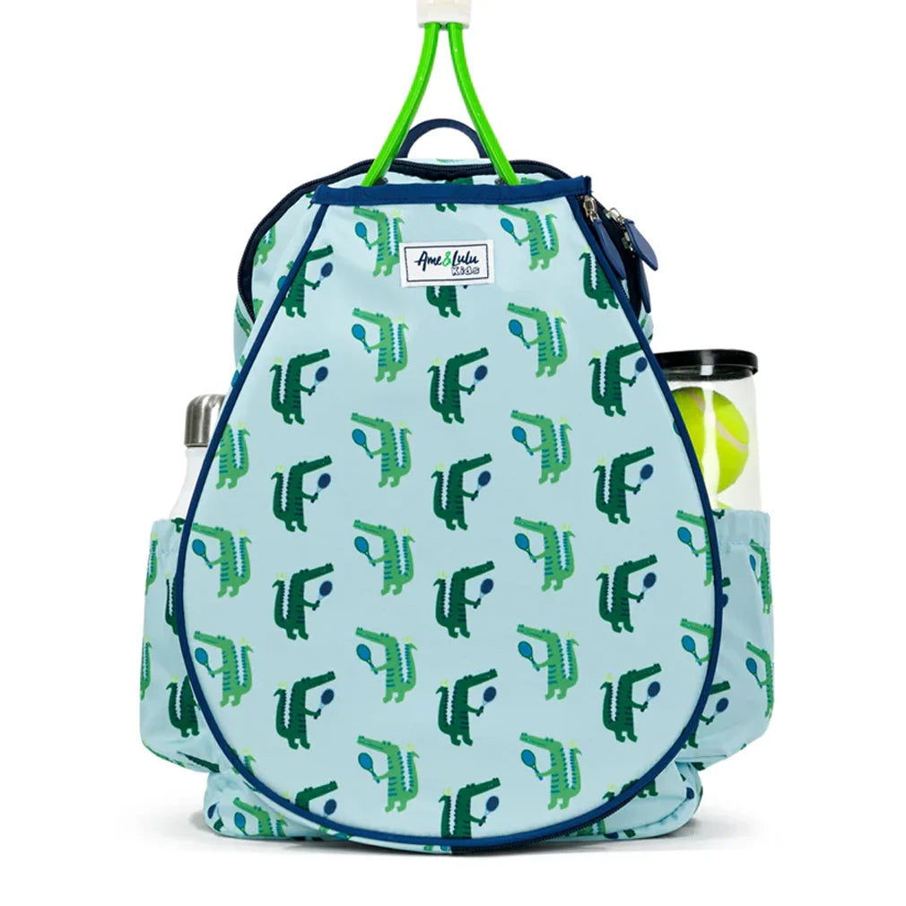 Juniors' Little Love Tennis Backpack - Cute Sports Bag for Girls, Lightweight School Backpack with Padded Straps | Perfect for Tennis Practice, School & Travel