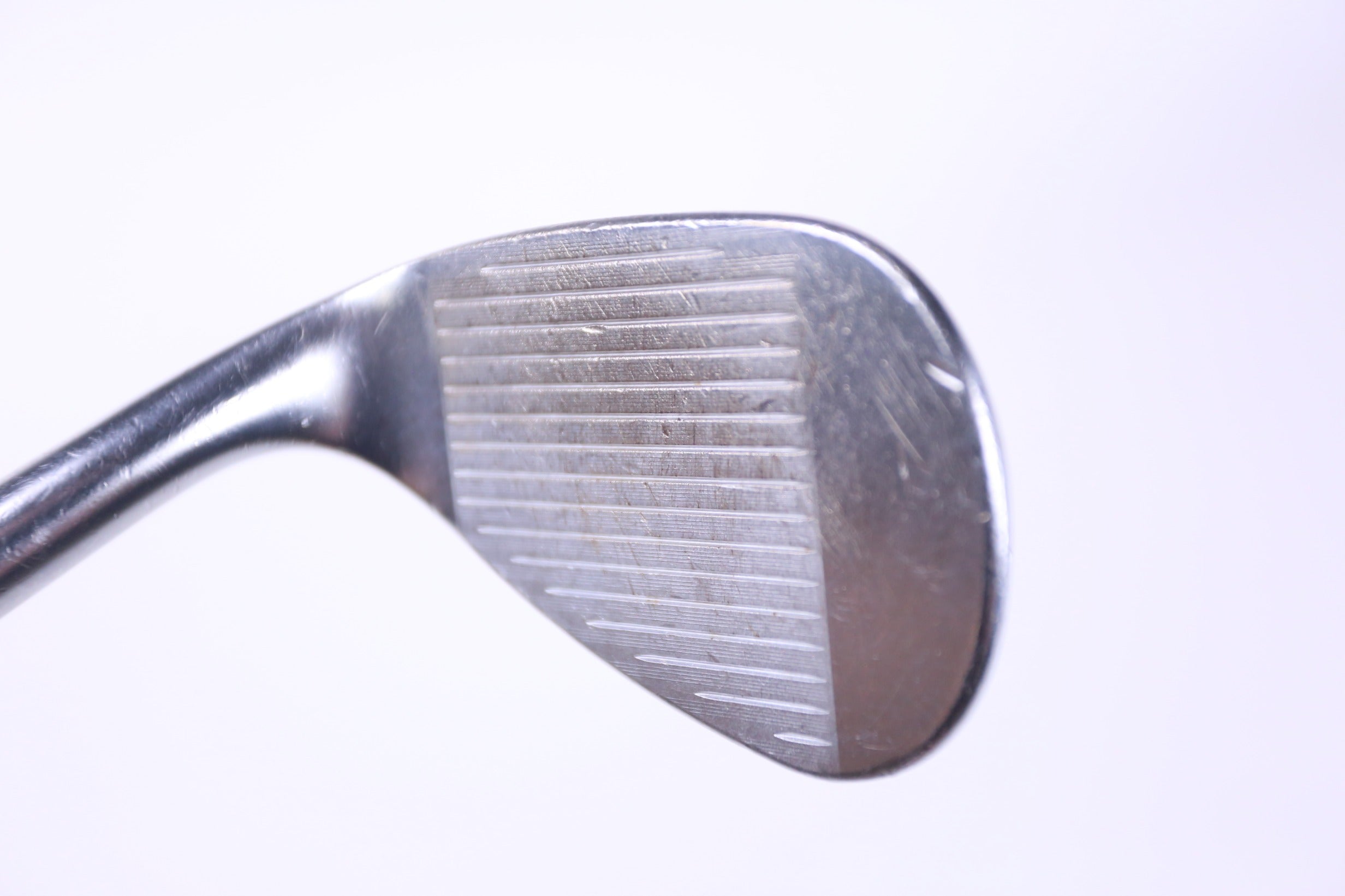 Used Callaway Jaws MD5 Raw Lob Wedge 60° - Right Handed Stiff Flex Golf Club for Short Game & Bunker Shots