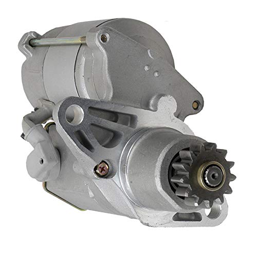 New 13 Tooth Starter Compatible with Toyota RAV4 L 2004-2005 & Sport 2005 - OEM 0986017590 2280006272 - Reliable Engine Start for Off-Road & Daily Commute