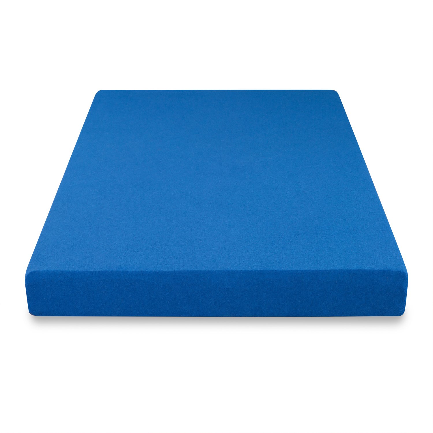ZINUS 5 Inch Cooling Gel Memory Foam Mattress - Twin Size for Bunk Beds, Trundle Beds & Day Beds - Pressure Relief & Motion Isolation - Perfect for Kids Rooms, Guest Rooms & Small Spaces