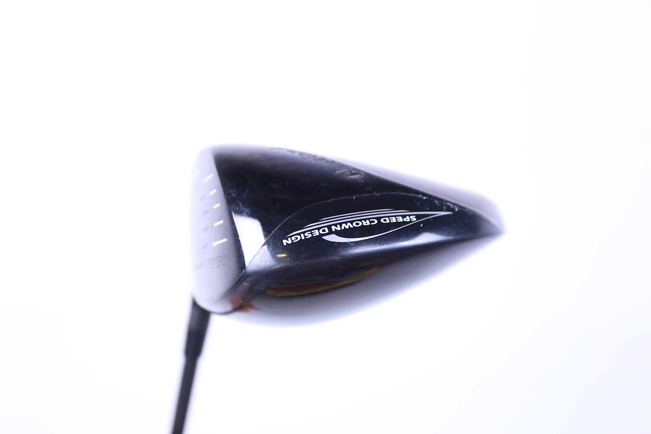 Used Cleveland CG Black 265 Driver 9° Stiff Flex Miyazaki C. KUA Limited Edition Right Handed Golf Club - Perfect for Low Handicap Players & Tournament Play