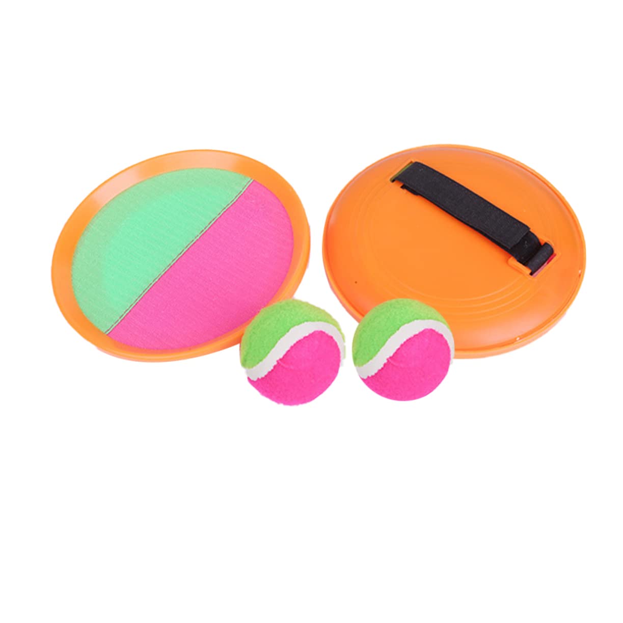 Vaguelly Throw & Catch Ball Game - Outdoor Toy for Kids & Adults - Fun Garden Play