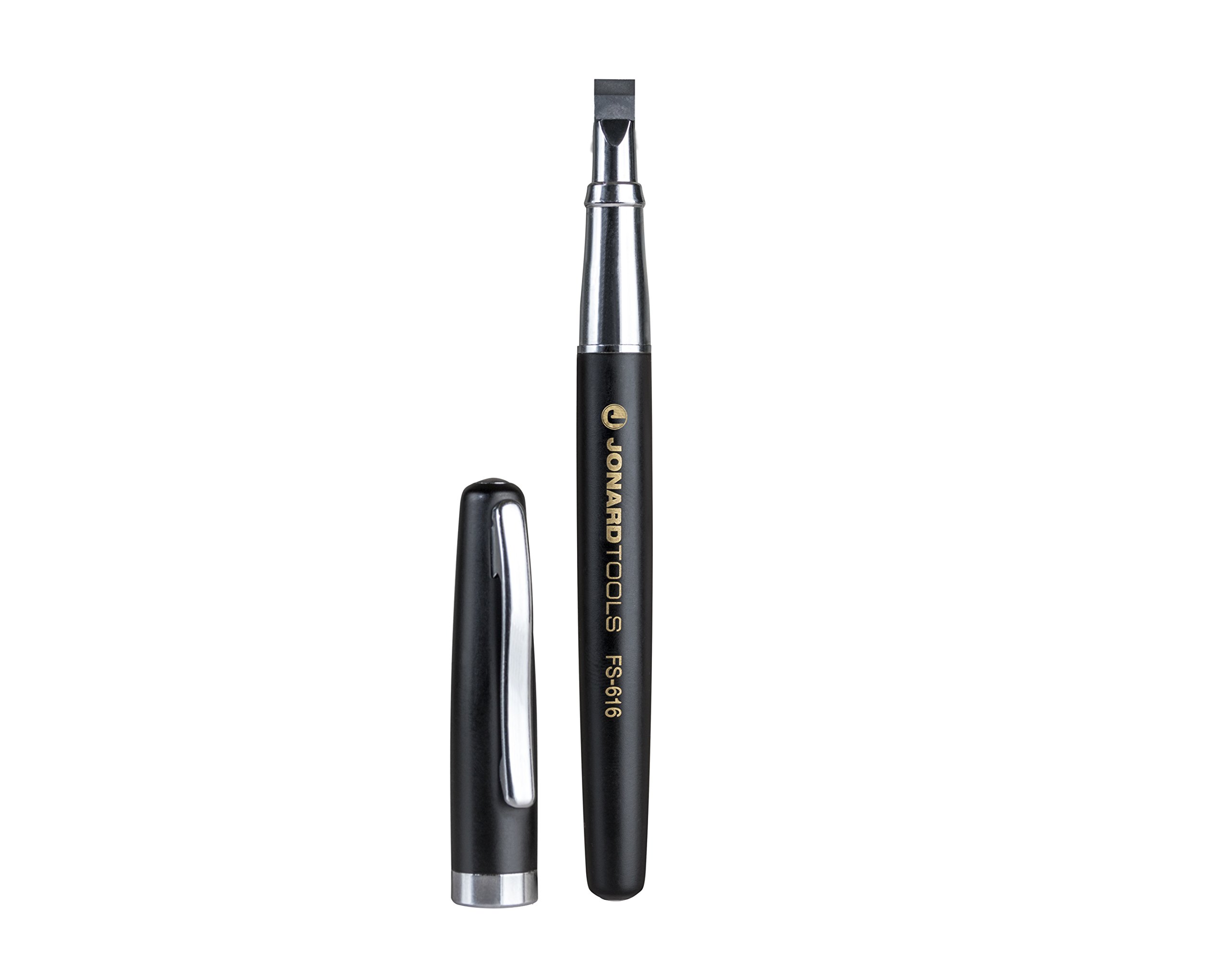 Jonard Tools FS-616 Fiber Optic Scribe Pen - Precision Fiber Cable Stripping Tool for Telecom & Network Installations | Ideal for Data Centers, FTTH & Fiber Optic Maintenance