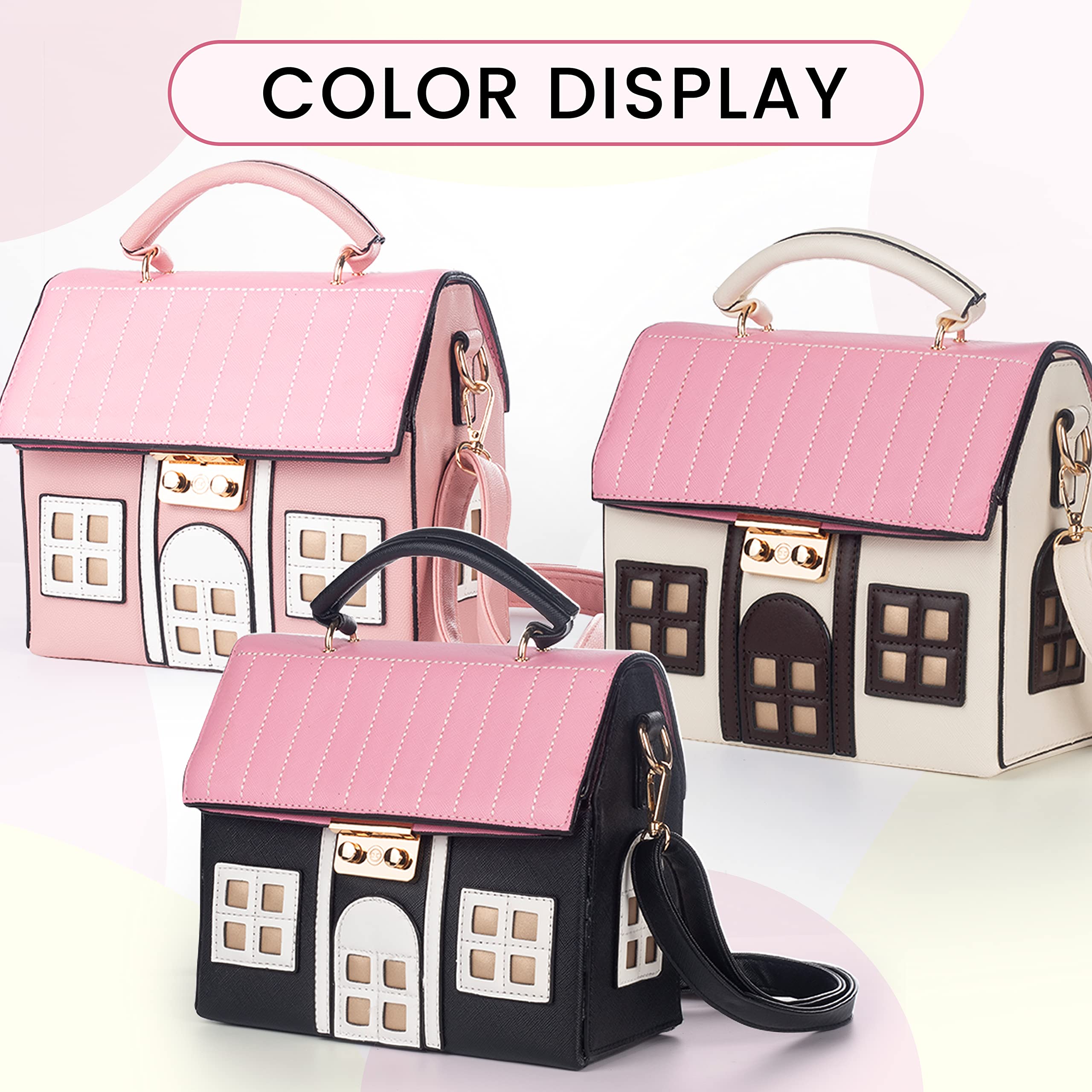 Stylish PU Leather Crossbody Bag for Women - Cute Mini Shoulder Purse, Messenger Handbag, Fashionable & Durable Ladies Accessory | Perfect for Work, Travel & Daily Use