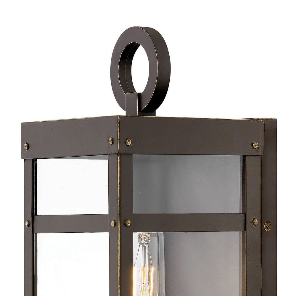 Extra Small Outdoor Wall Lantern - 5.5