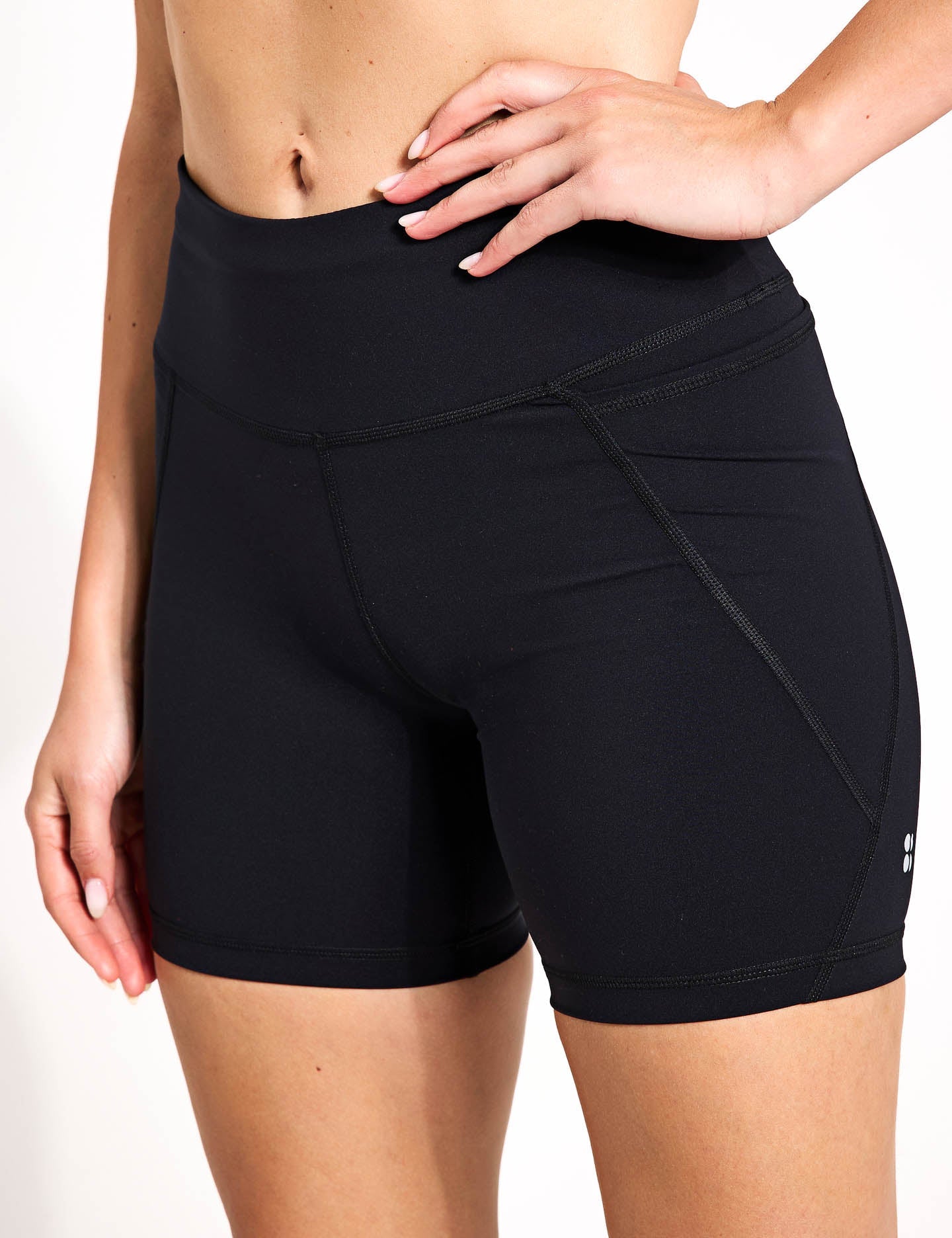 Power 6 Shorts Starter Set - 2 Pack Workout Shorts for Men | Black & Navy Blue Gym Shorts | Perfect for Running, Training & Casual Wear