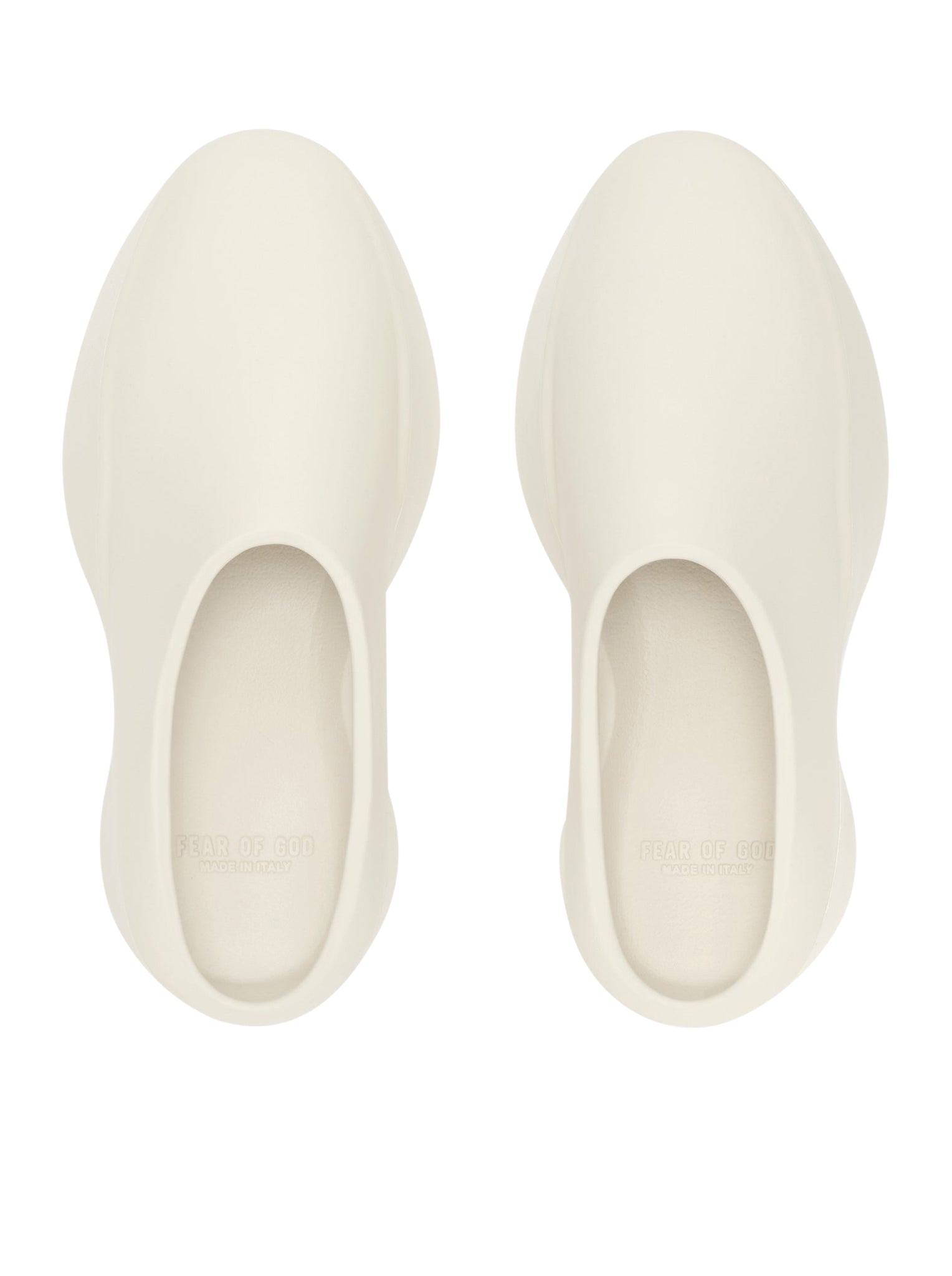 Fear of God EVA Runner Sneakers - Nude Neutrals (FGE2808006EVA 107 Cream) | Comfortable & Stylish for Casual Wear, Gym, and Street Fashion