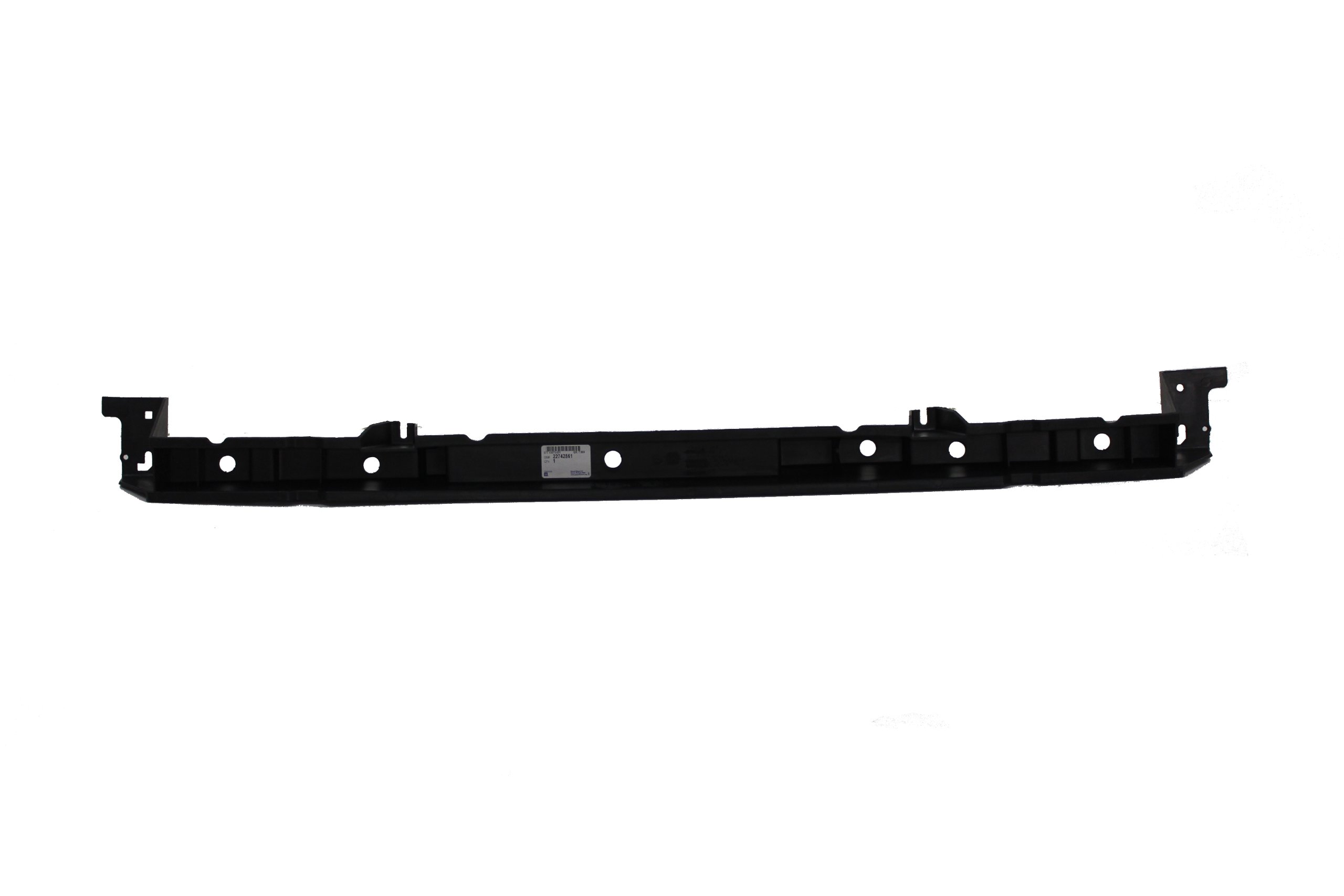 Genuine GM Parts 22742861 Front Bumper Reinforcement Bar - Durable Replacement for Chevy, GMC Trucks & SUVs - Perfect for Collision Repair & Off-Road Protection