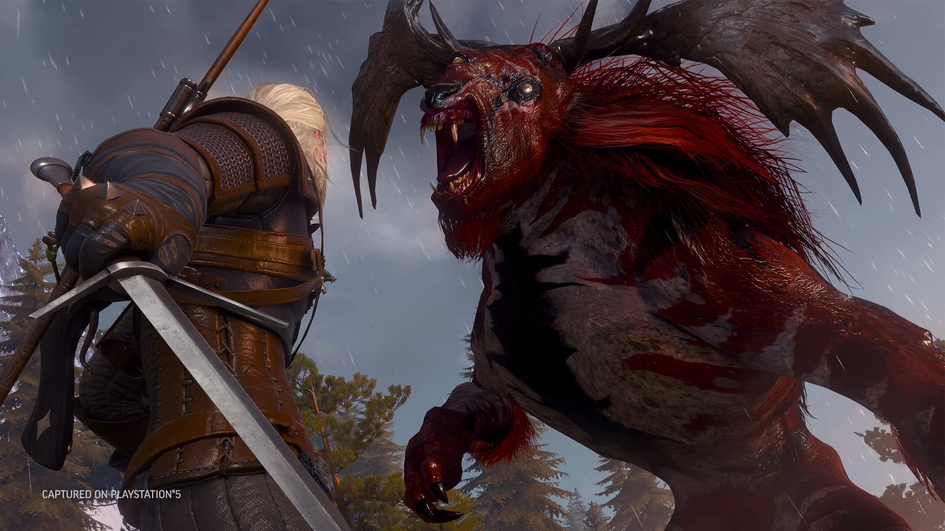 The Witcher 3: Wild Hunt Complete Edition for PS5 - Open World RPG Game with Expansions | Perfect for Fantasy Adventure Gaming & Gift Giving