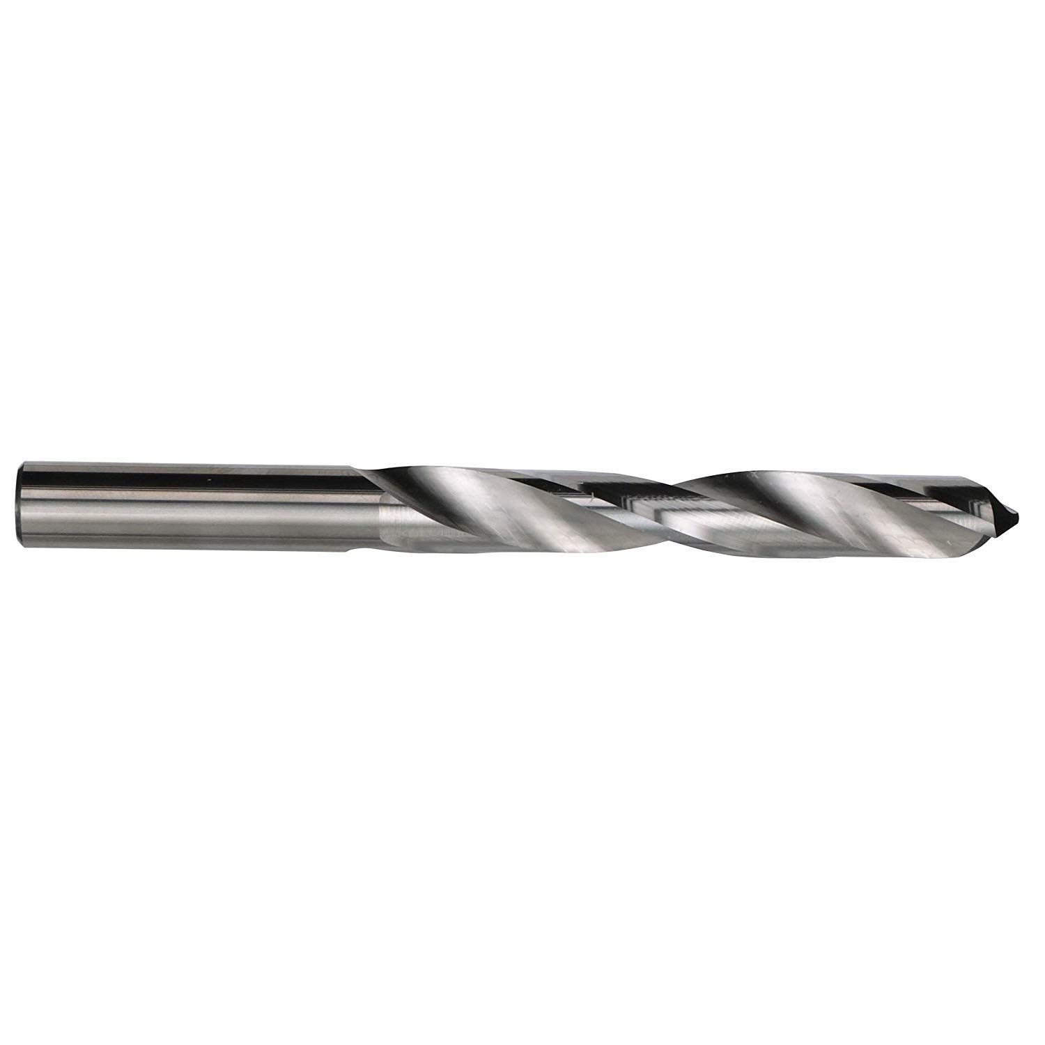 Drill America CBD #19 Carbide Stub Drill Bit - Screw Machine Length for Precision Metalworking | Ideal for CNC Machining, Automotive & Aerospace Applications