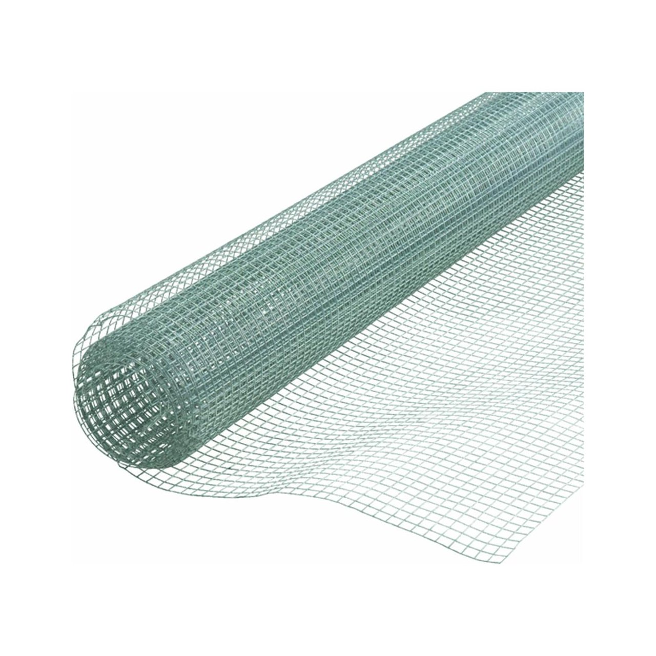 717914 Hardware Cloth - Heavy Duty Galvanized Steel Wire Mesh for Fencing, Gardening & Construction - Ideal for Chicken Coops, Animal Enclosures & DIY Projects