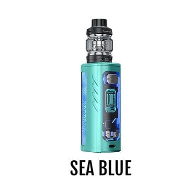 FreeMaX Maxus SOLO 100W Starter Kit - Powerful Vape Mod with Single 18650 Battery, OLED Screen & Top Fill Design | Perfect for Cloud Chasing & All-Day Vaping