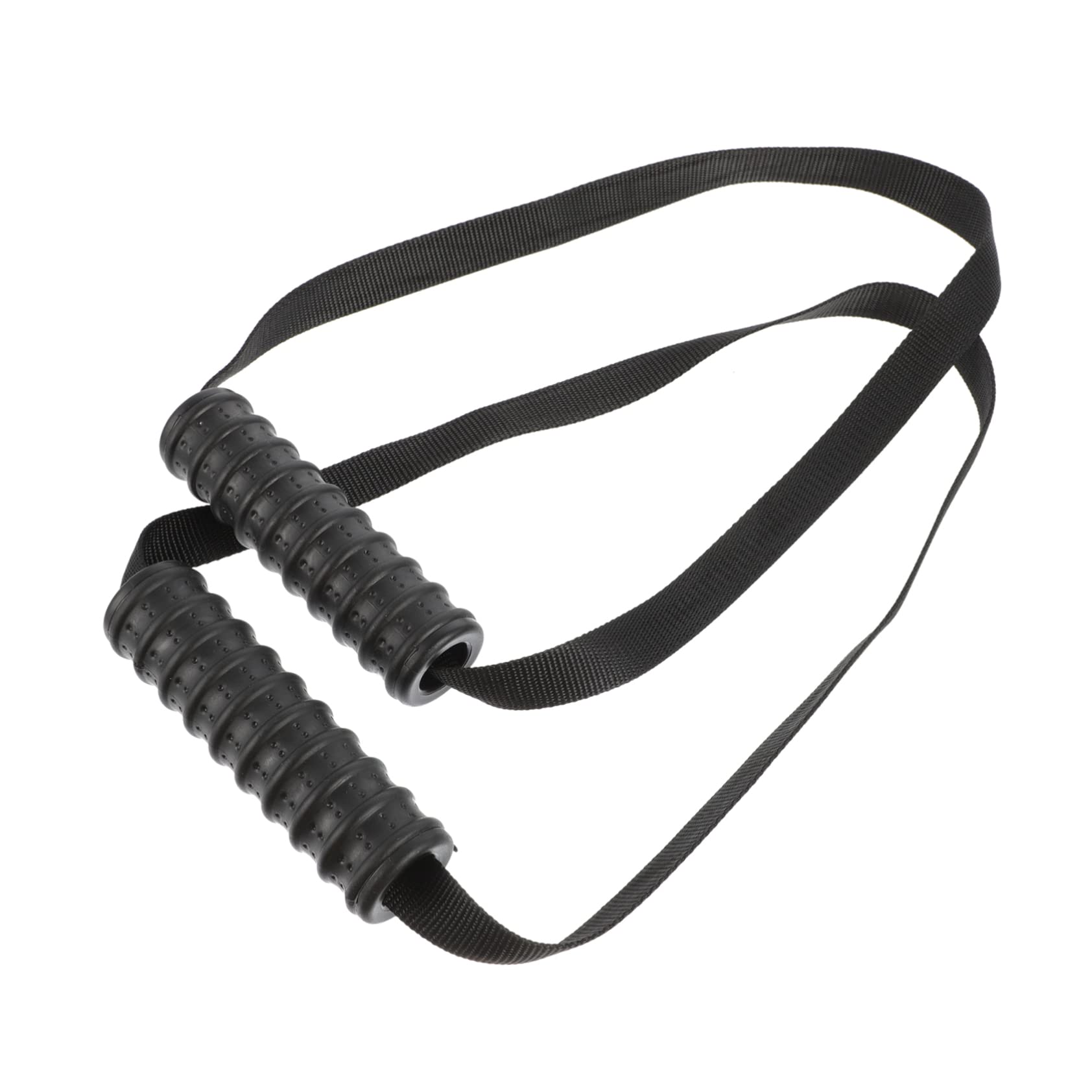 1 Fitness Grip Resistance Bands with Handles - Elastic Exercise Bands for Strength Training, Arm Workouts, Triceps & Biceps - Perfect for Home Gym, Yoga, Pilates & CrossFit