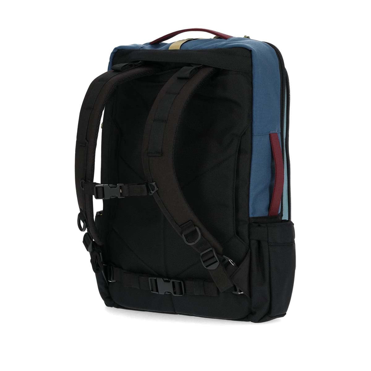 Topo Designs 30L Global Travel Bag - Durable Carry-On Backpack for Men & Women - Perfect for Air Travel, Hiking & Outdoor Adventures