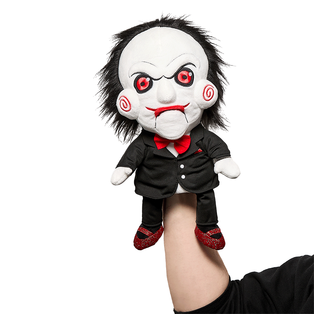 SAW Billy the Puppet 13