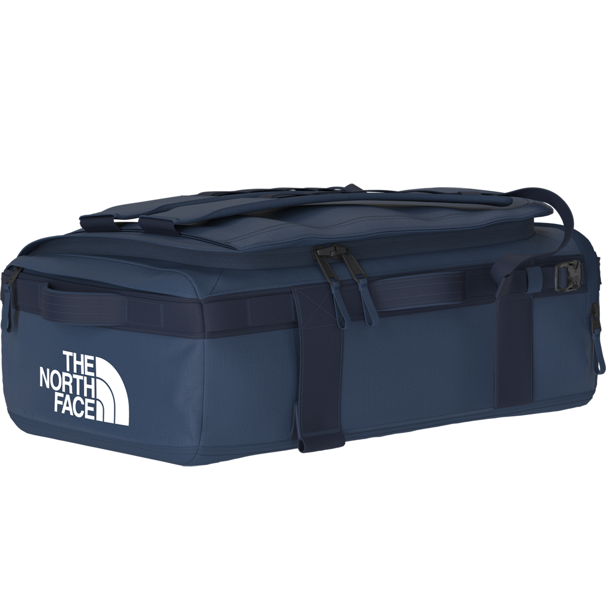 Base Camp Voyager Duffel 32L - Waterproof Travel Duffel Bag for Camping, Hiking & Outdoor Adventures - Durable Carry-On Luggage for Men & Women