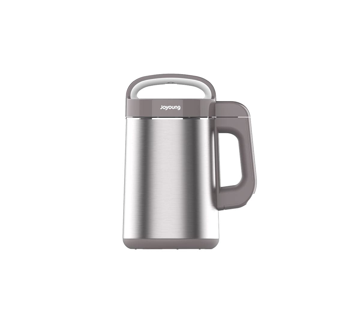 Joyoung DJ12U-A903SG 1.2L Fully Automatic Soy Milk Maker - 5 Cups Multifunctional Soup/Juice/Rice Cereal Maker for Home, 110V Smart Breakfast Machine (2021 New Model) - Perfect for Healthy Breakfast, Family Cooking & Meal Prep