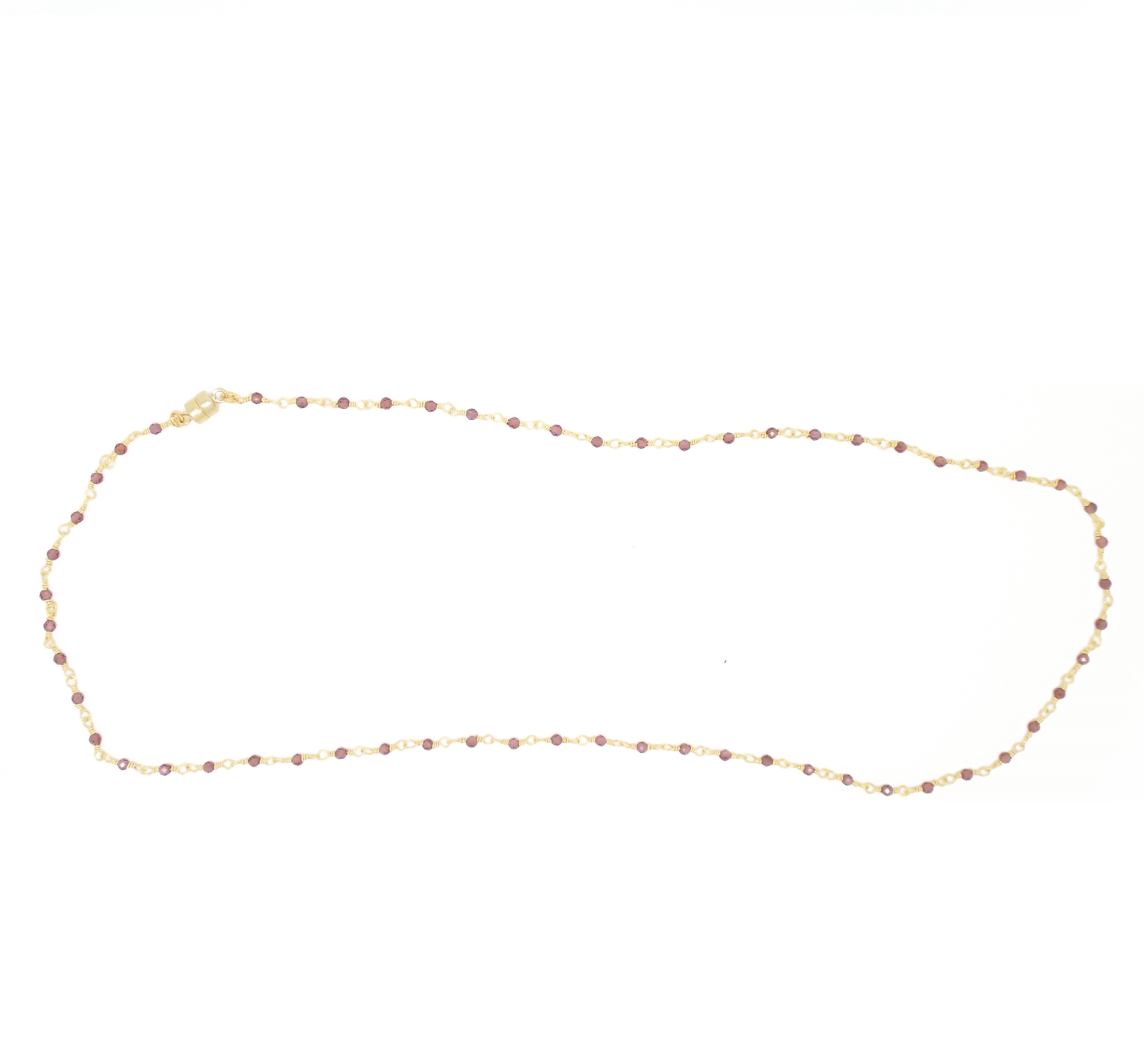 Persephone Necklace - Elegant Greek Mythology Jewelry for Women | Perfect Gift for Goddess Lovers & Boho Fashion | Ideal for Weddings, Date Nights & Special Occasions