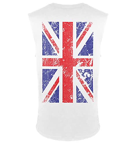 White - Back Print