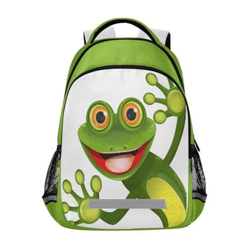 Cute Frog