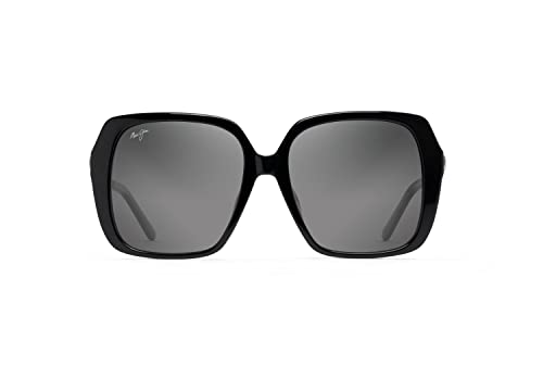 Black Gloss/Neutral Grey Polarized