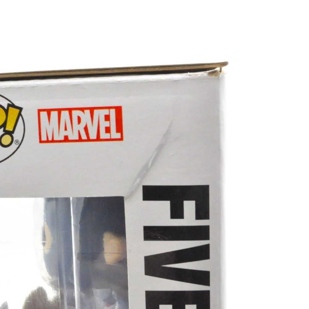 Funko Pop! Marvel Captain America: Through the Ages 5-Pack Action Figure Set - Amazon Exclusive Collectible for Marvel Fans & Comic Book Lovers - Perfect for Display, Gifts, and Home Decor