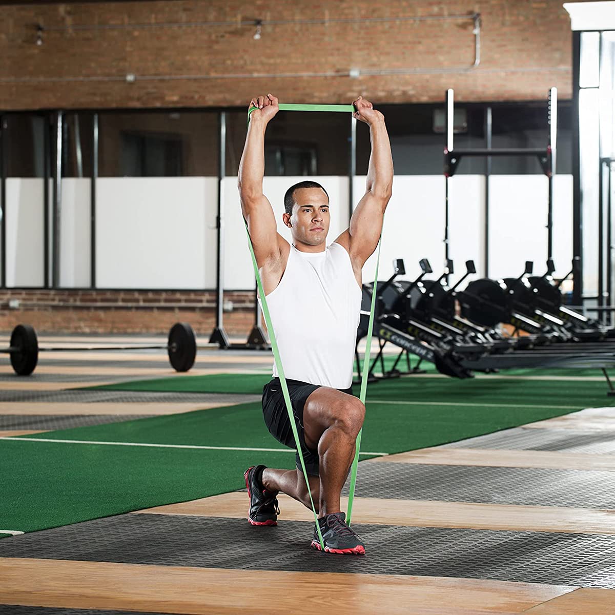 Lifeline Super Bands - Premium Resistance Bands for Home Workouts, Strength Training & Physical Therapy | Perfect for Gym, Yoga & Rehabilitation Exercises