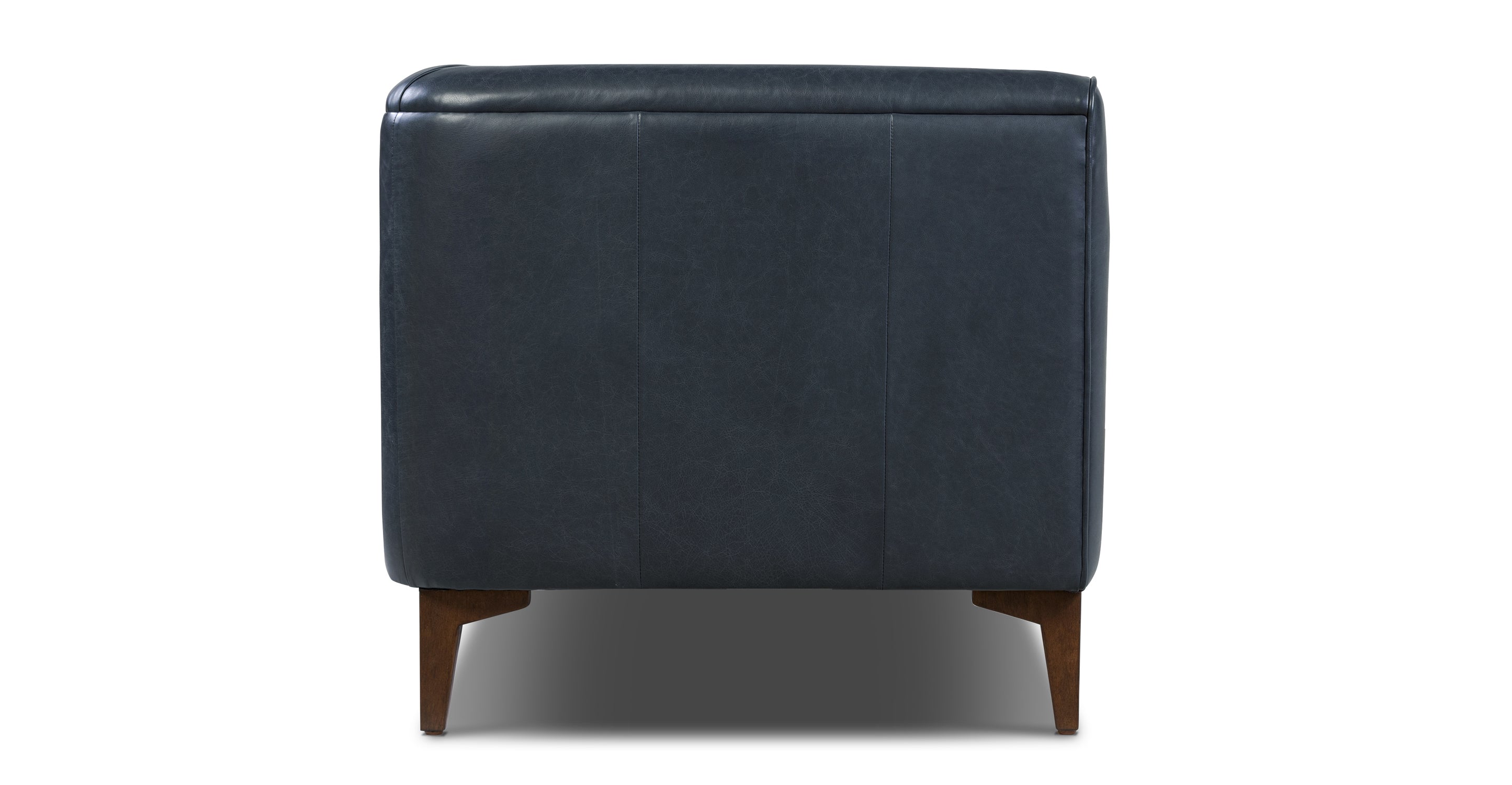 Essex Sofa - Modern Comfortable Couch for Living Room, Lounge & Office - Upholstered Fabric Sectional with Sturdy Frame - Perfect for Relaxing, Entertaining & Small Spaces