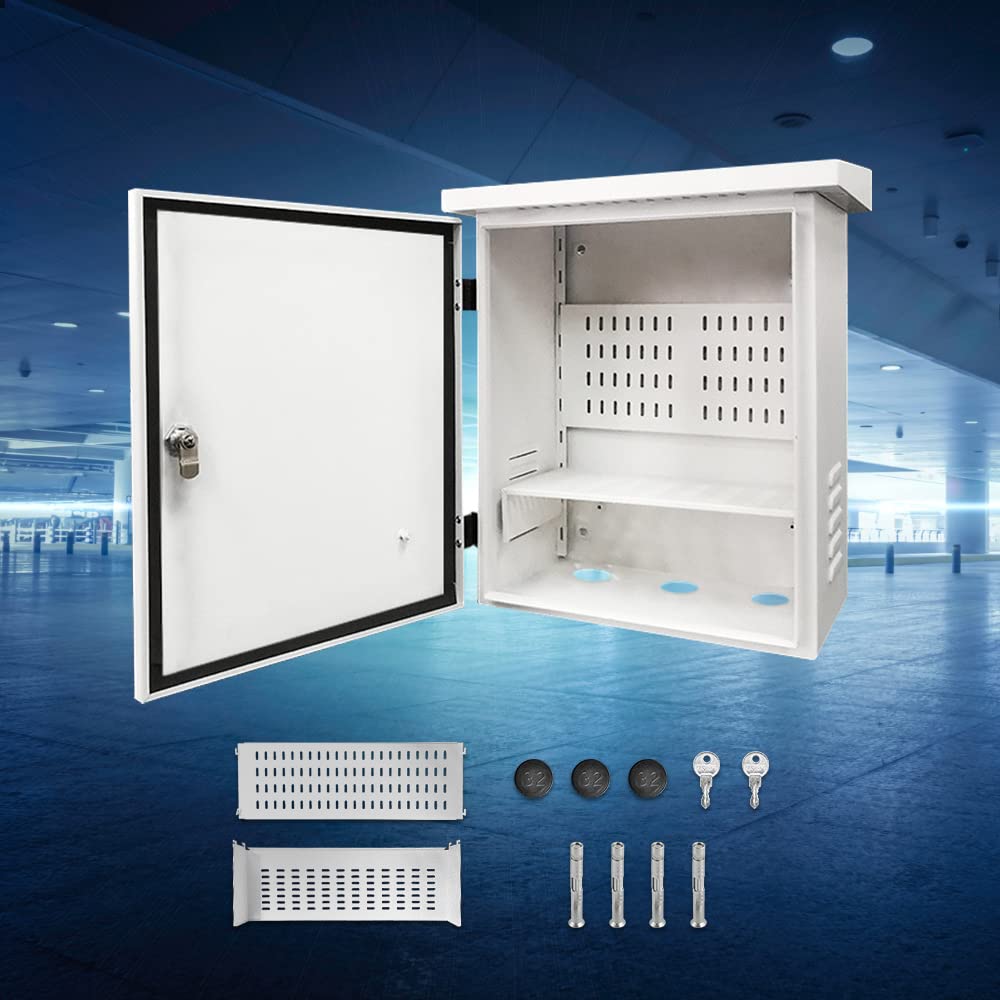 304 Stainless Steel Electrical Junction Box 16