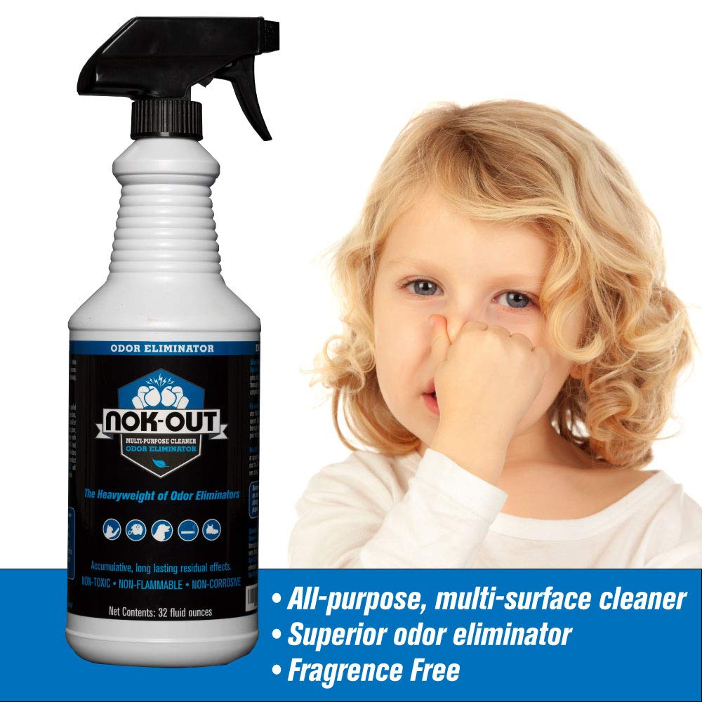 Natural Pet Odor Eliminator Spray - 32oz Deodorizer for Dogs, Cats & Home - Freshens Carpets, Furniture & Litter Boxes | Eco-Friendly Cleaning Solution for Pet Owners