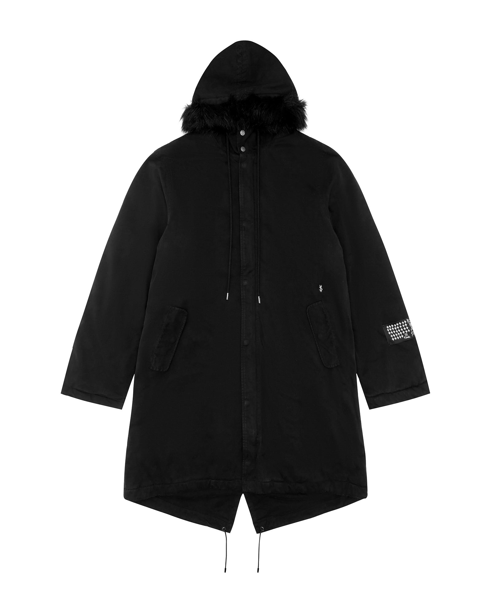Ranger Parka Outdoor Jacket - Waterproof Windproof Cold Weather Coat for Men - Perfect for Hiking, Camping & Winter Adventures