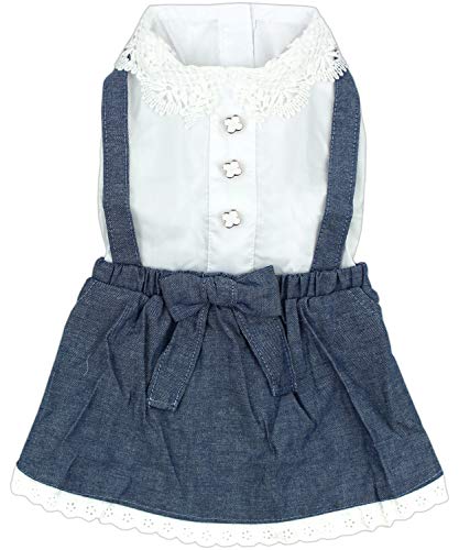 Chambray Overall