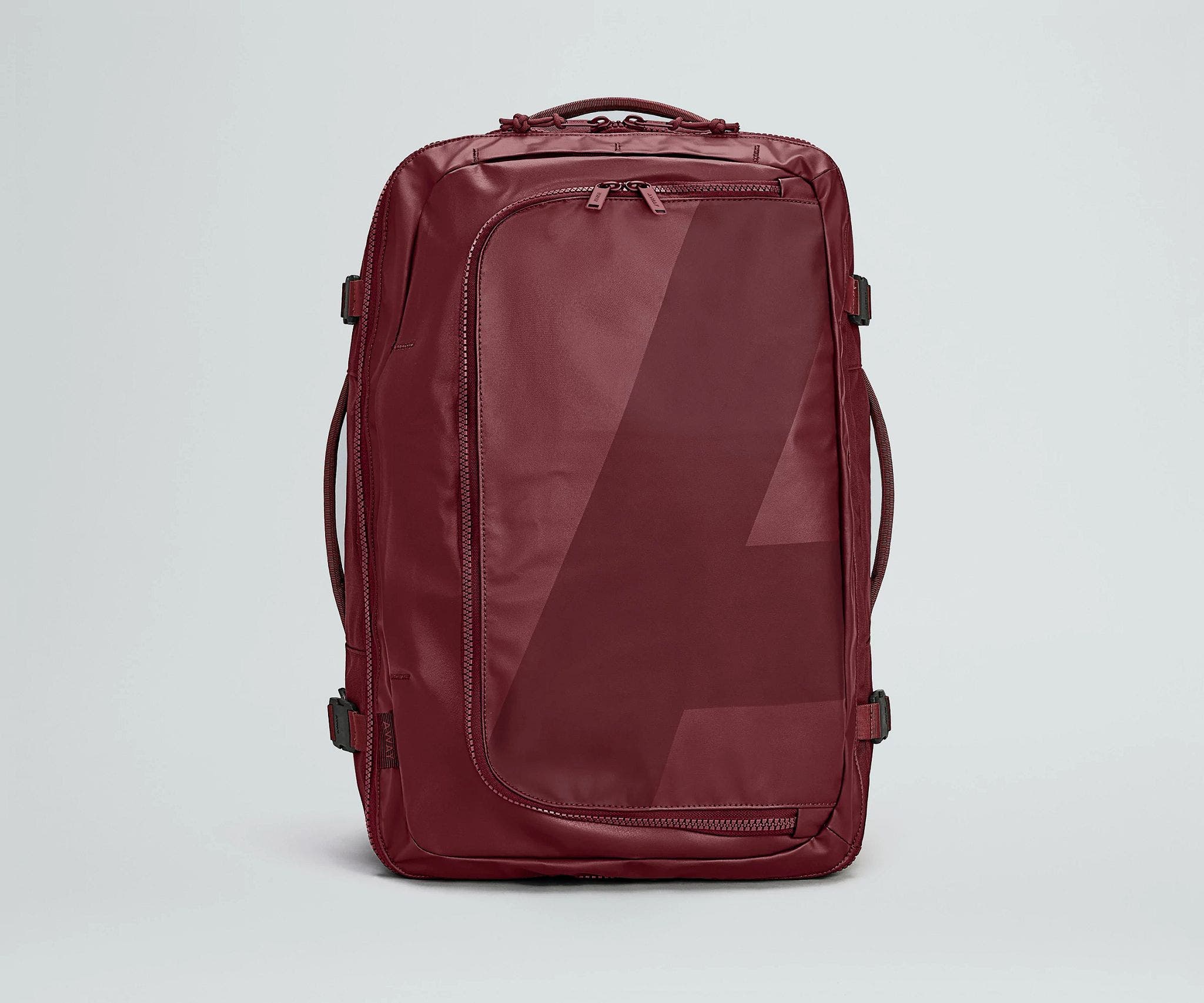 45L Active Convertible Backpack - Durable Travel Backpack for Hiking, Camping & Daily Commute - Waterproof Laptop Backpack with USB Charging Port