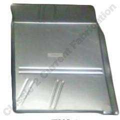1955-1956 Plymouth Belvedere Front Right Floor Pan Replacement - Durable Auto Body Part for Classic Car Restoration & Repair - Perfect for DIY Projects & Vintage Vehicle Maintenance