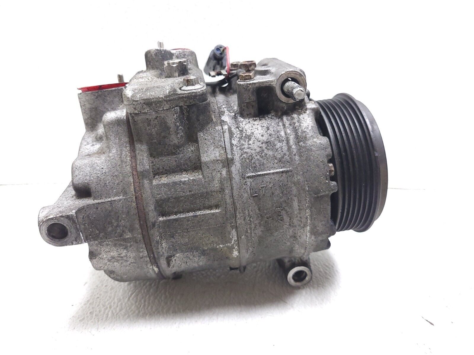 06-11 Mercedes ML500 AC Compressor 447260 0852 OEM Replacement - Perfect for Cooling System Repair & Maintenance