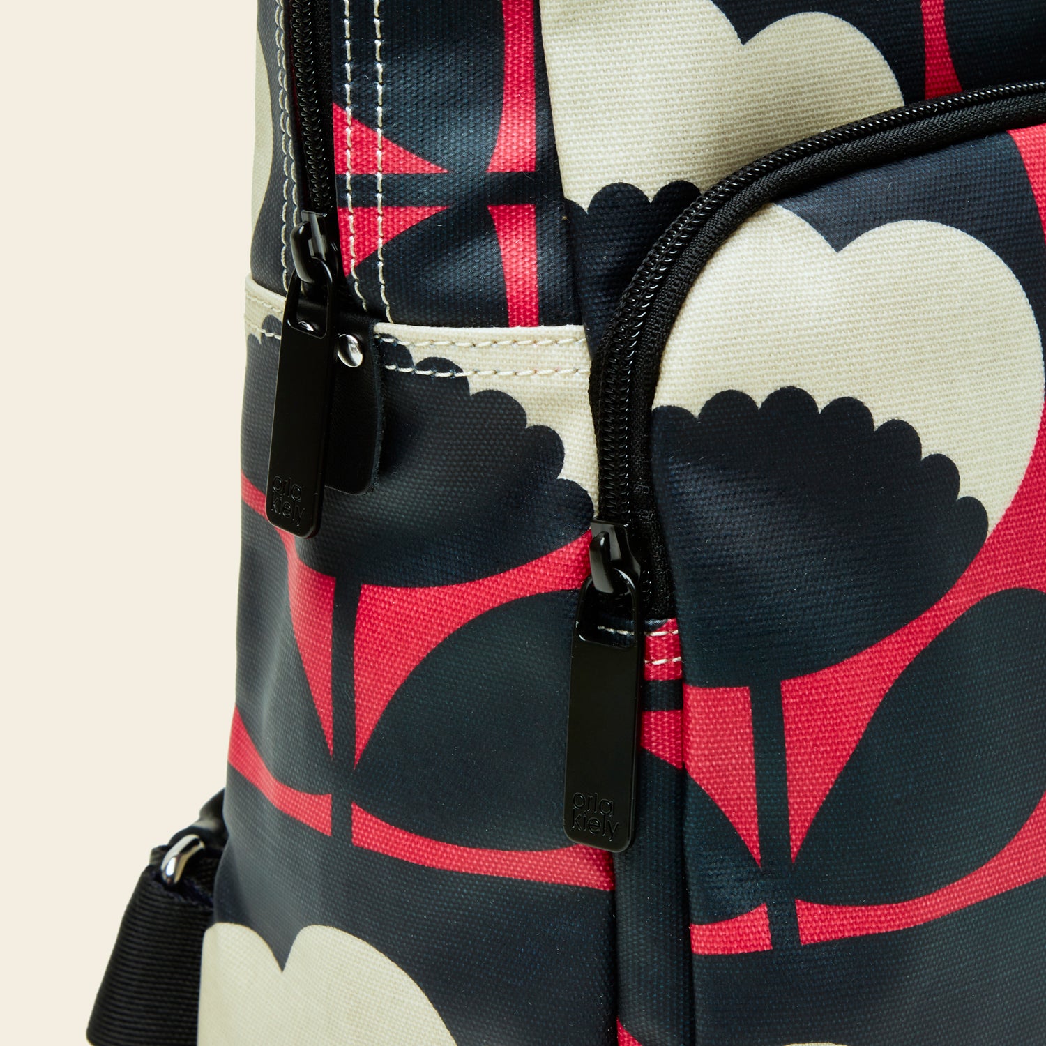 Lotta Backpack - Stylish Spring Bloom Print Backpack for Women & Teens | Perfect for School, Travel, and Everyday Use