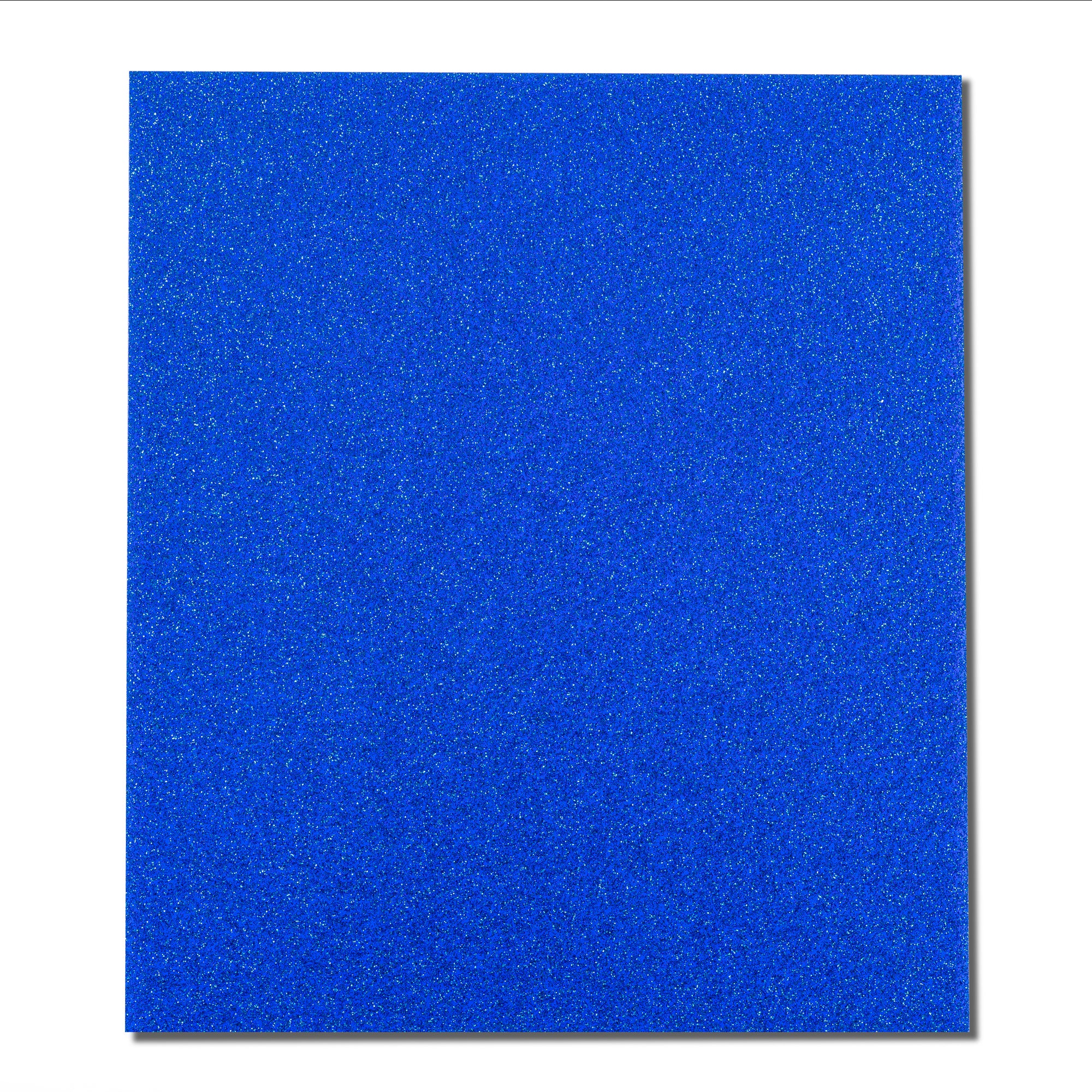 Self-Cleaning 5 Gallon Aquarium with Dazzle Wall - Pink, Blue & Black Sparkle for Home, Office & Kids Room Decor