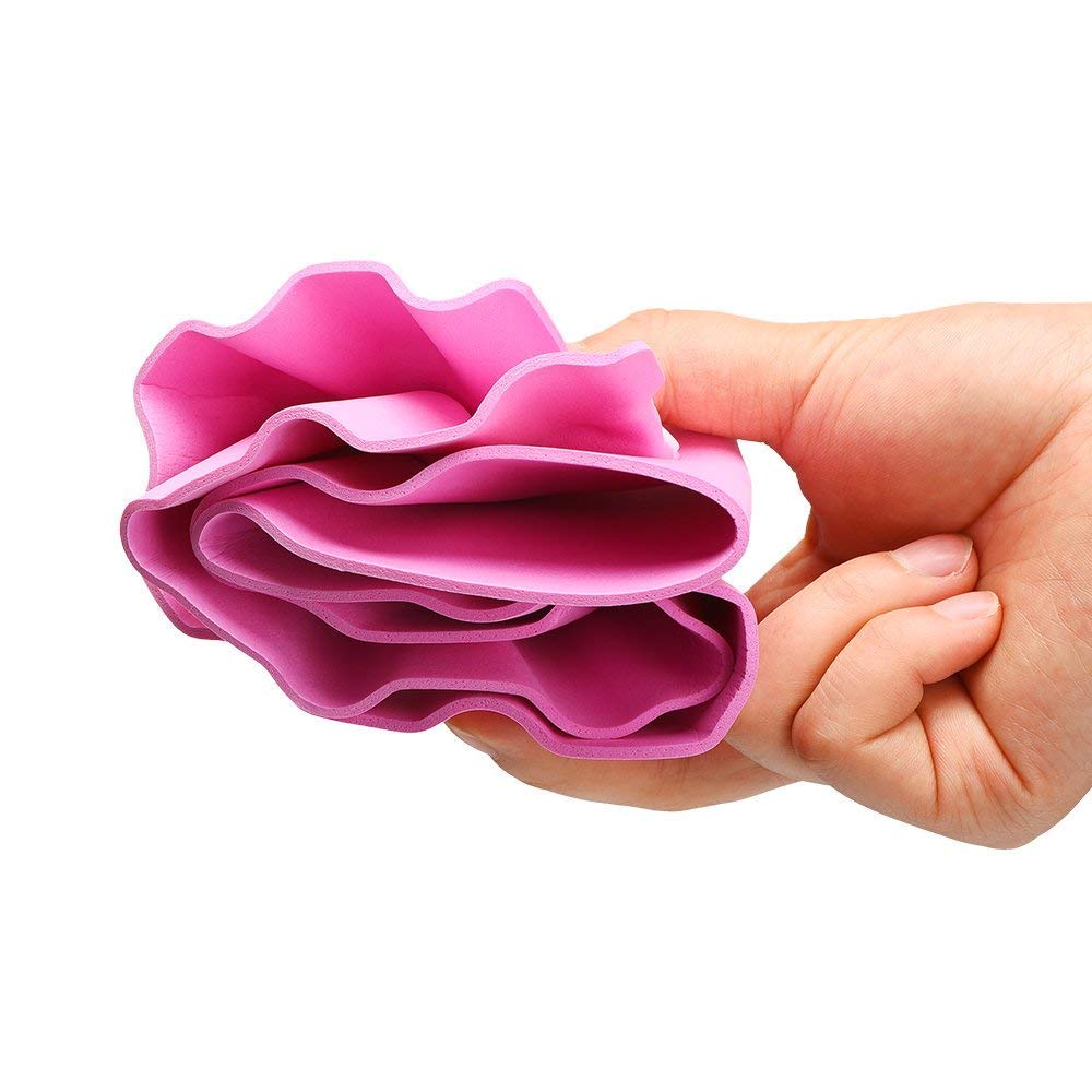REYSUN Adjustable Baby Shower Cap - Soft & Safe Bathing Hair Protection for Infants & Toddlers - Perfect for Bath Time, Hair Washing, and Water Play