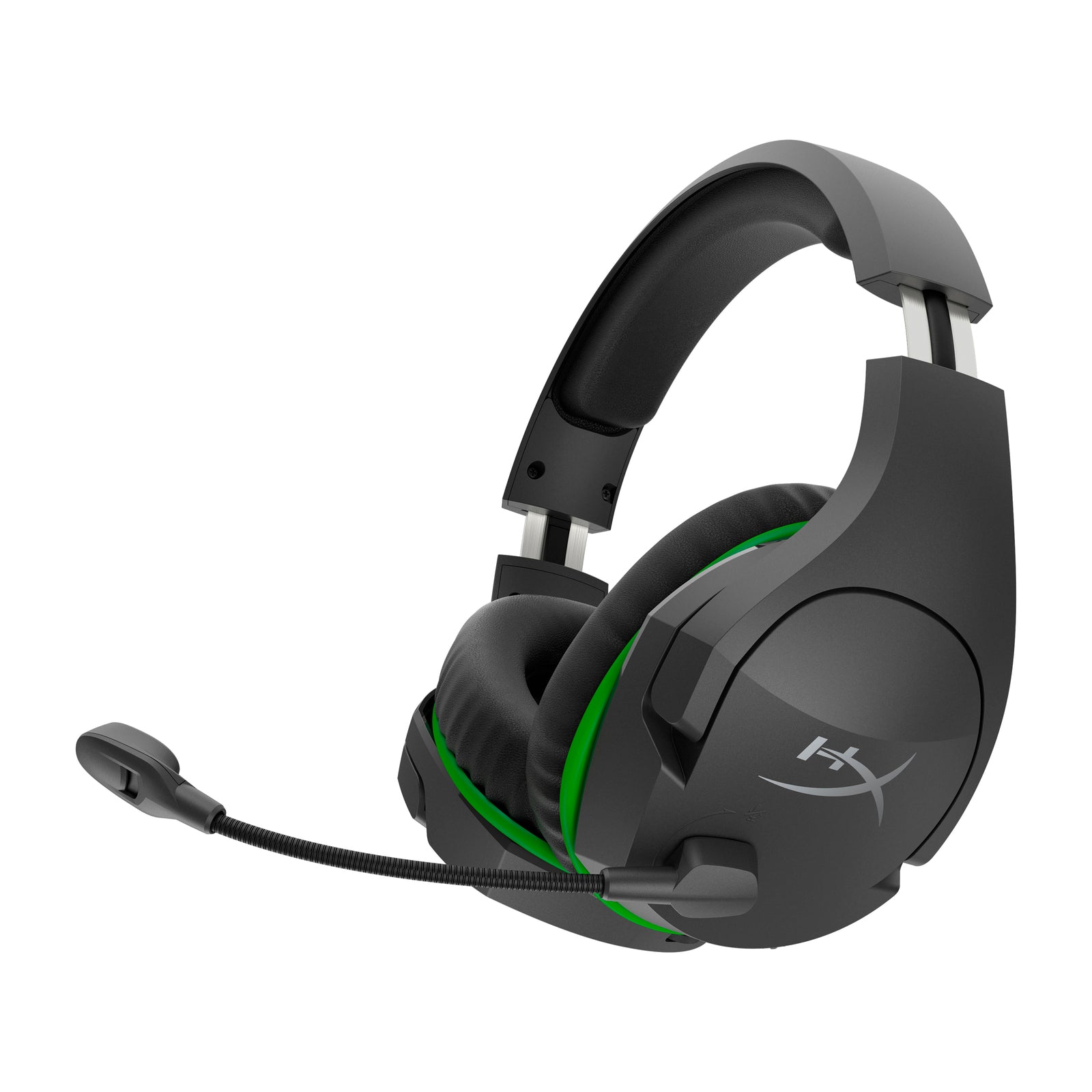 HyperX CloudX Stinger Core Wireless Gaming Headset for Xbox - Lightweight Comfort & 7.1 Surround Sound - Perfect for Xbox Series X/S, PC & Competitive Gaming